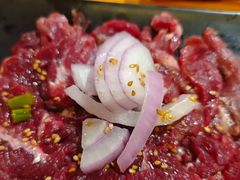 -御记碳烤肥牛(东城万达店)