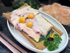 -得意咚瓜·顺德鱼生·冬瓜火锅(深圳首店)