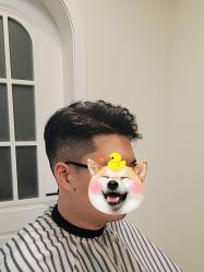 -理昂男士理发店 Barber shop