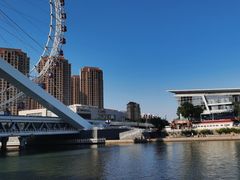 -天津之眼摩天轮