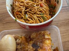 -蔡明纬热干面(长港路店)