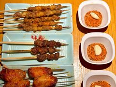 -蚝翅·海鲜粥·烧烤·龙虾季(海曙天一店)