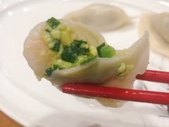 虾三鲜-喜家德虾仁水饺(南山书城店)