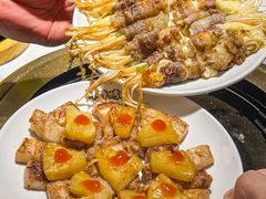 -韩时烤肉(枫蓝店)