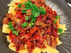 -龟兹KUCINA·新疆菜(前滩L+PLAZA店)