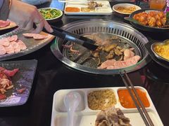-老卜奎齐齐哈尔烤肉(人民东路店)