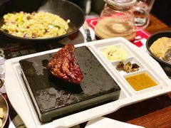 -食间牛排(湖西路店)