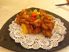-东方之珠海鲜酒楼(南开店)