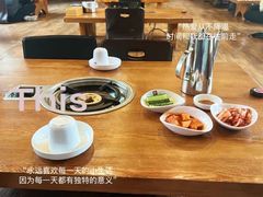 -喇喇排骨火锅·传统韩式脊骨汤(望京西园总店)