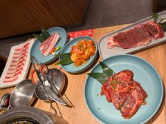 -韩悦牛排烤肉无限续(宝能中心店)
