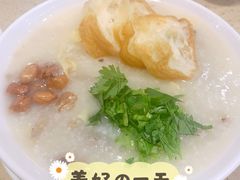 荔湾艇仔粥-点都德(春熙路群光广场店)