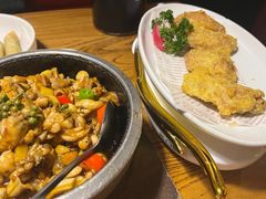 -新白鹿餐厅(百联中环店)