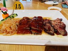 烧味拼盘-德胜轩正宗顺德菜(宝安沙井会展中心店)