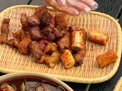-金碧辉煌海鲜烧烤专营店(明泽街店)