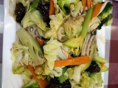 -桃子餐厅·天津菜(王顶堤总店)