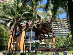 -三亚湾海居铂尔曼度假酒店