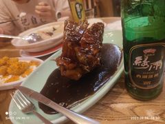 -新白鹿餐厅(龙游路总店·杭帮菜名店)