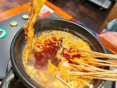 -鸭绿江海鲜烧烤大排档(杏林街店)