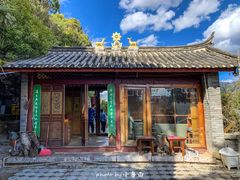 -丽江束河古镇-石莲古寺