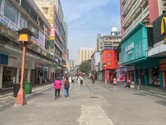 -市中心风采楼步行街
