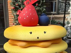 -foodoo芙多松饼店