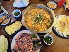 -大理.老字号渝记酸萝卜乌鱼(古城总店)