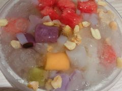 -正宗八宝冰饭·非遗冰饭·烧烤(奎桥店)