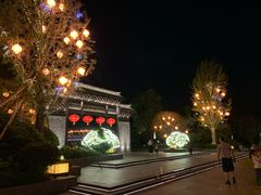 -雅达·阳羡溪山小镇中心