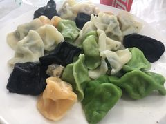 全家福水饺-胖子饺子馆·海鲜家常菜(海军博物馆店)