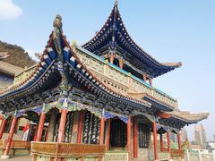 -白塔山公园