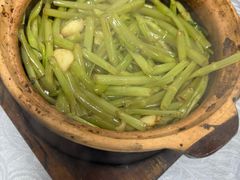 澳门虾酱啫通菜梗-天宝食坊·啫啫煲大排档(西华路店)