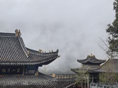 -冕宁灵山寺