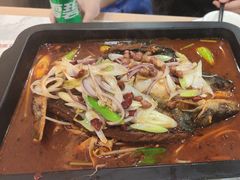 -新凯旋烧烤·燕姐千岛湖土菜