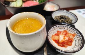 Butterfish Soup