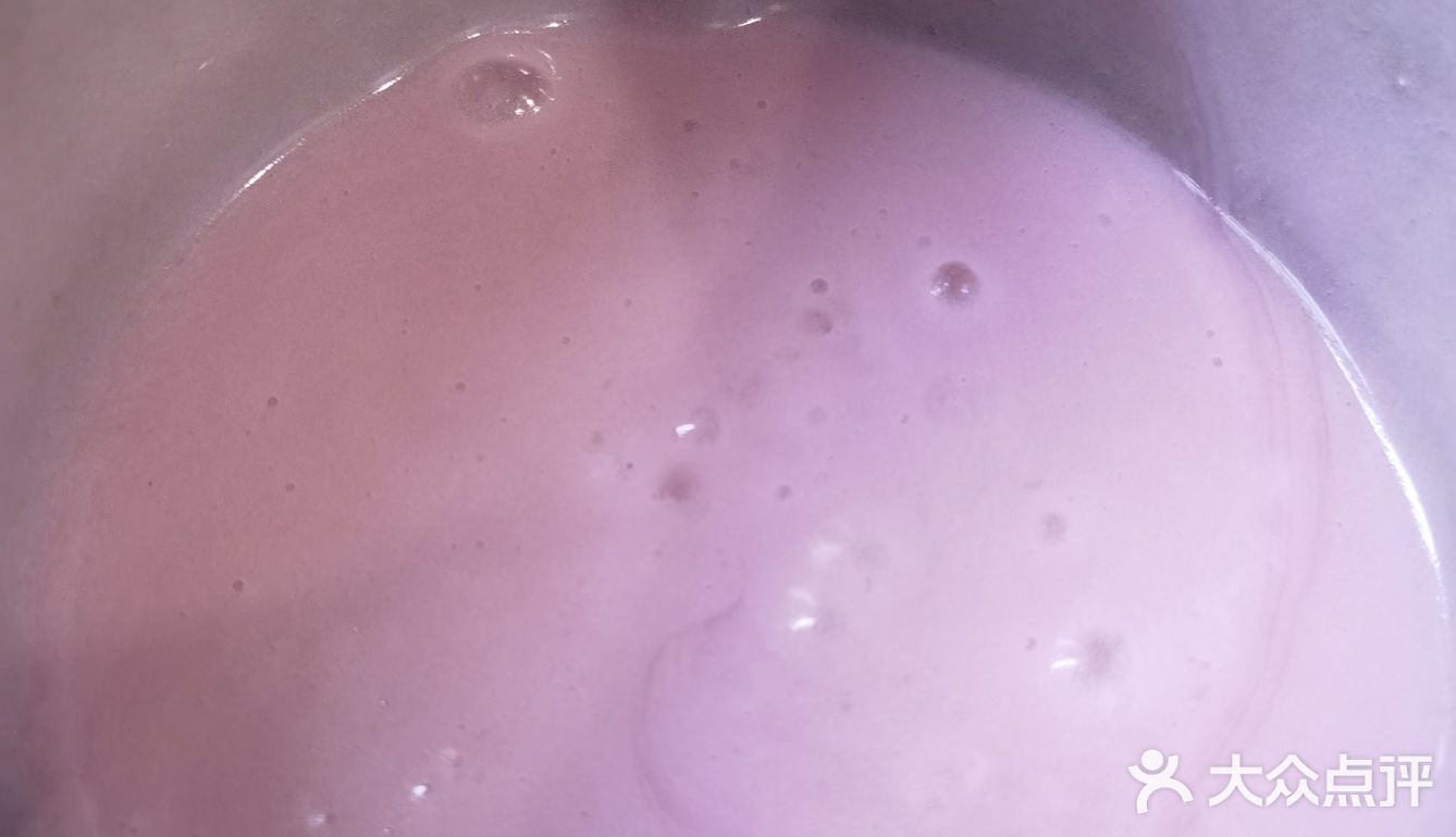 #贴秋膘之紫薯银耳糊糊