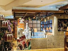 -怡咖啡海鲜自助餐厅(浦东香格里拉店)