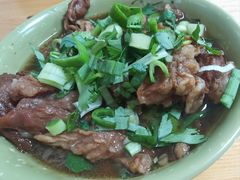 -清真-戏楼王记牛肉面