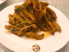 锅包肉-鹿鸣春饭店(总店)