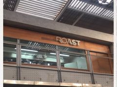 -ROAST coffee & eatery