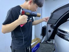 -天猫养车贴膜轻改·蓝电(优匹康桥东路店)