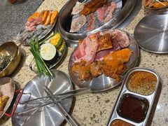 -姜胖胖无限自助烤肉(凯德天府店)