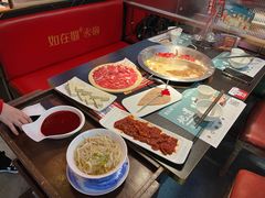 -如在蜀毛肚火锅(五象万象汇店)