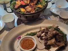 -清真·卡德尔大叔新疆主题餐厅(龙汇路店)