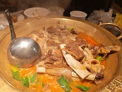 -霄汉羊排(万松园一店)