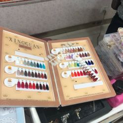 -束妆美甲美睫化妆纹绣专门店