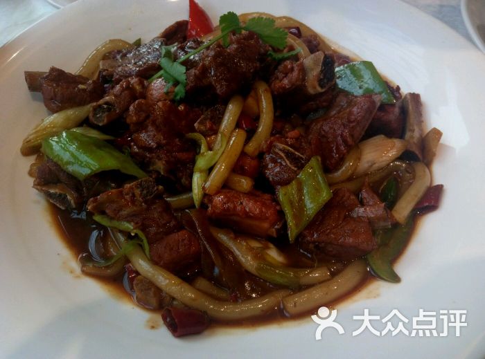 鹏厨家宴-图片-兰州美食-大众点评网
