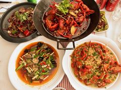 -二钳洞庭虾蟹·江湖菜(鹭岛店)