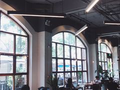 大堂-VESH COFFEE(定西路店)