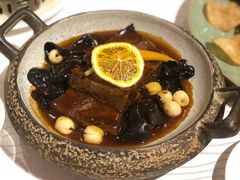 陈皮牛肋腩-朝(澳门伦敦人店)