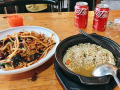 -老姑砂锅·烧烤天津菜(体北道店)